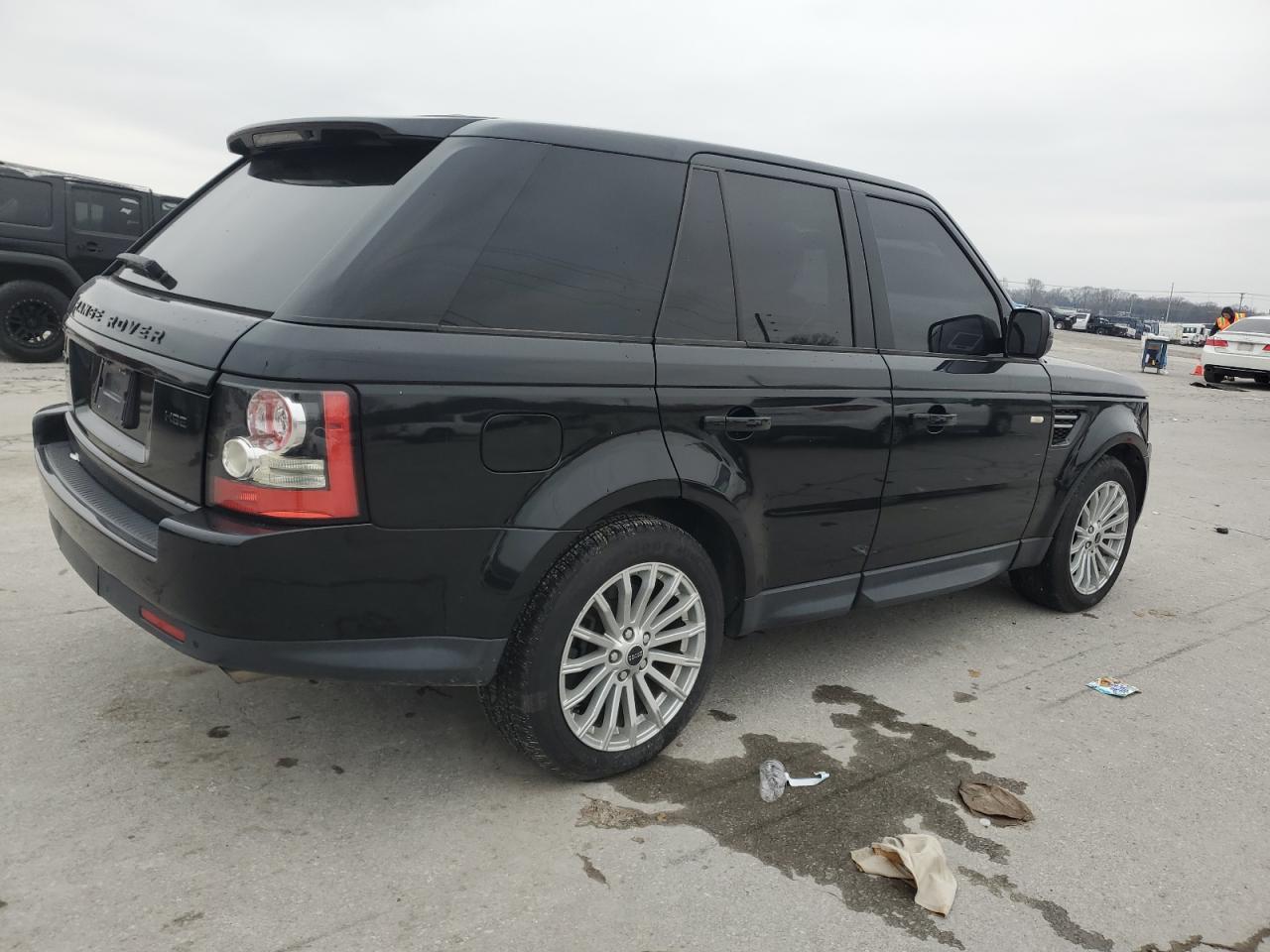 2012 Land Rover Range Rover VIN SALSF2D42CA721377 Copart auction photo, minor dent/scratches damage thumbnail 3