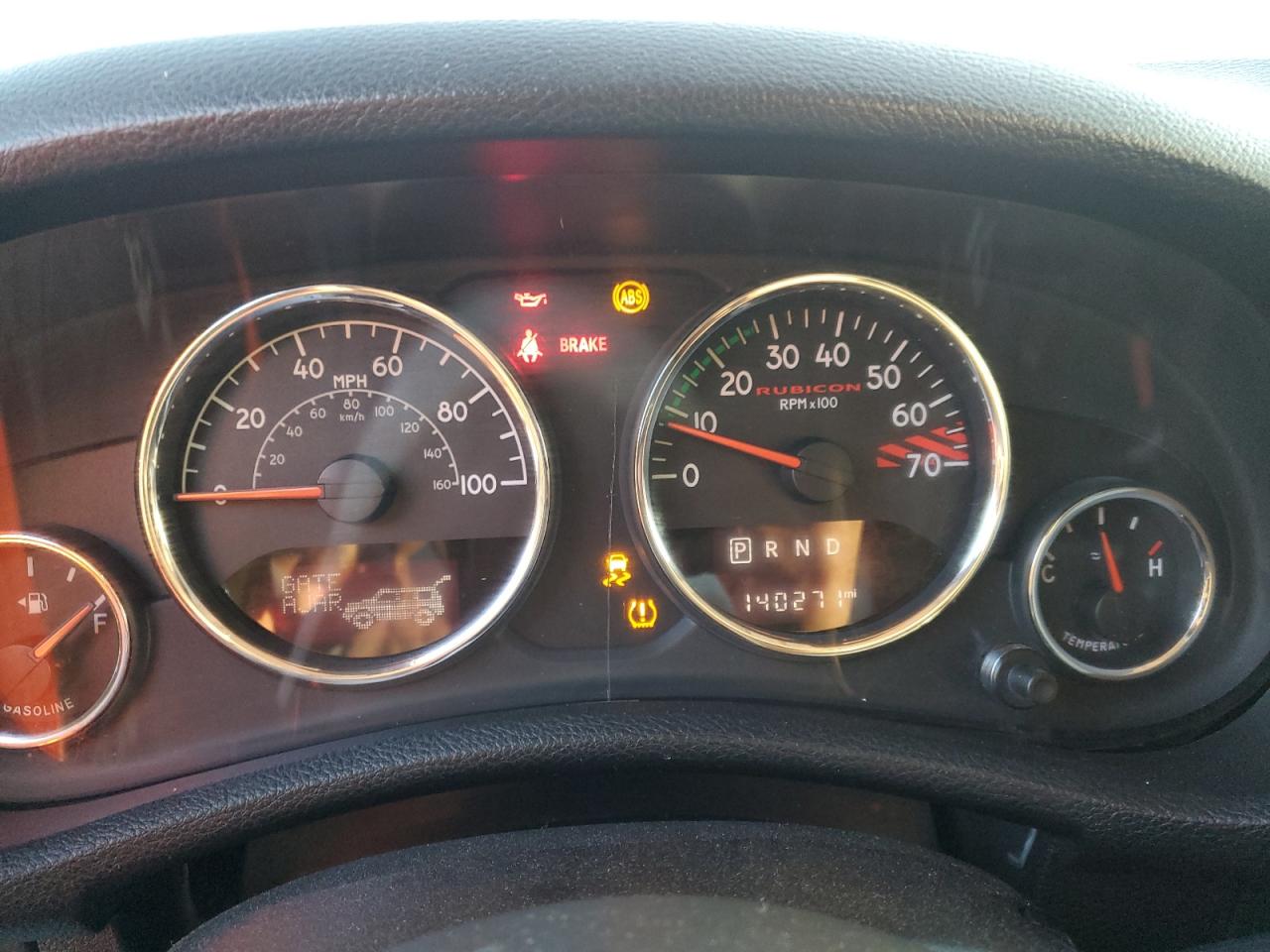 2016 Jeep Wrangler VIN 1C4BJWFGXGL132124 Copart auction photo, side / mechanical damage thumbnail 9