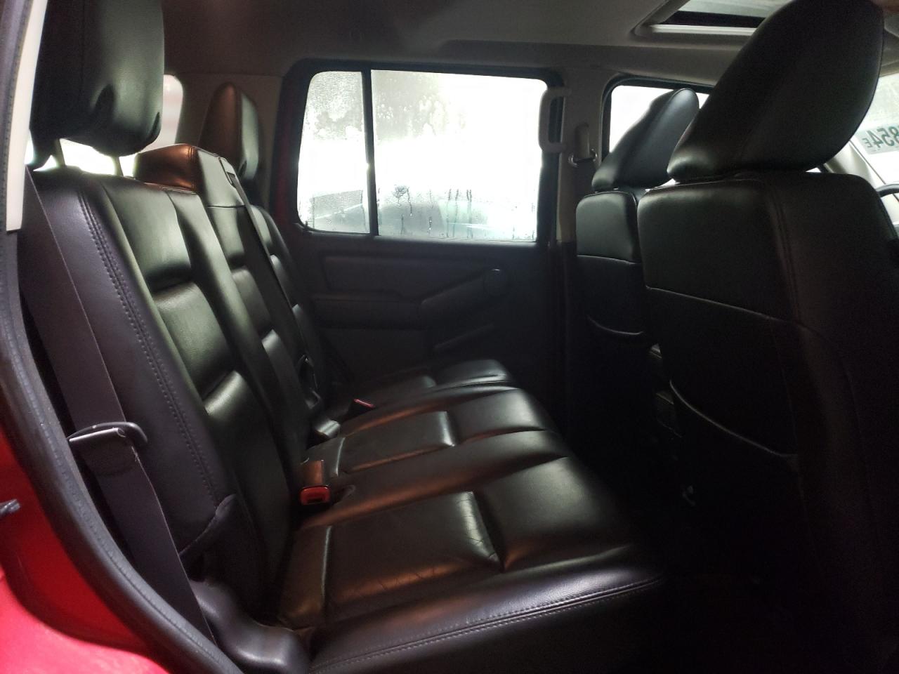 2009 Ford Explorer VIN 1FMEU73E99UA30335 Copart auction photo, front end damage thumbnail 10