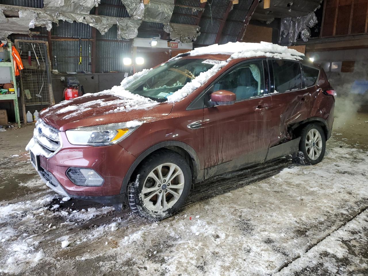 2018 Ford Escape VIN 1FMCU9GD3JUB18905