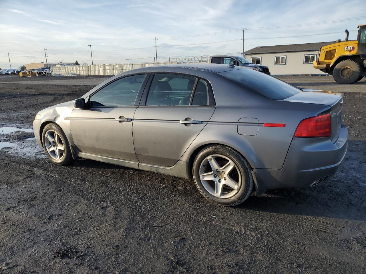 2004 Acura TL VIN 19UUA66294A033011 Copart auction photo, all over / side damage thumbnail 2