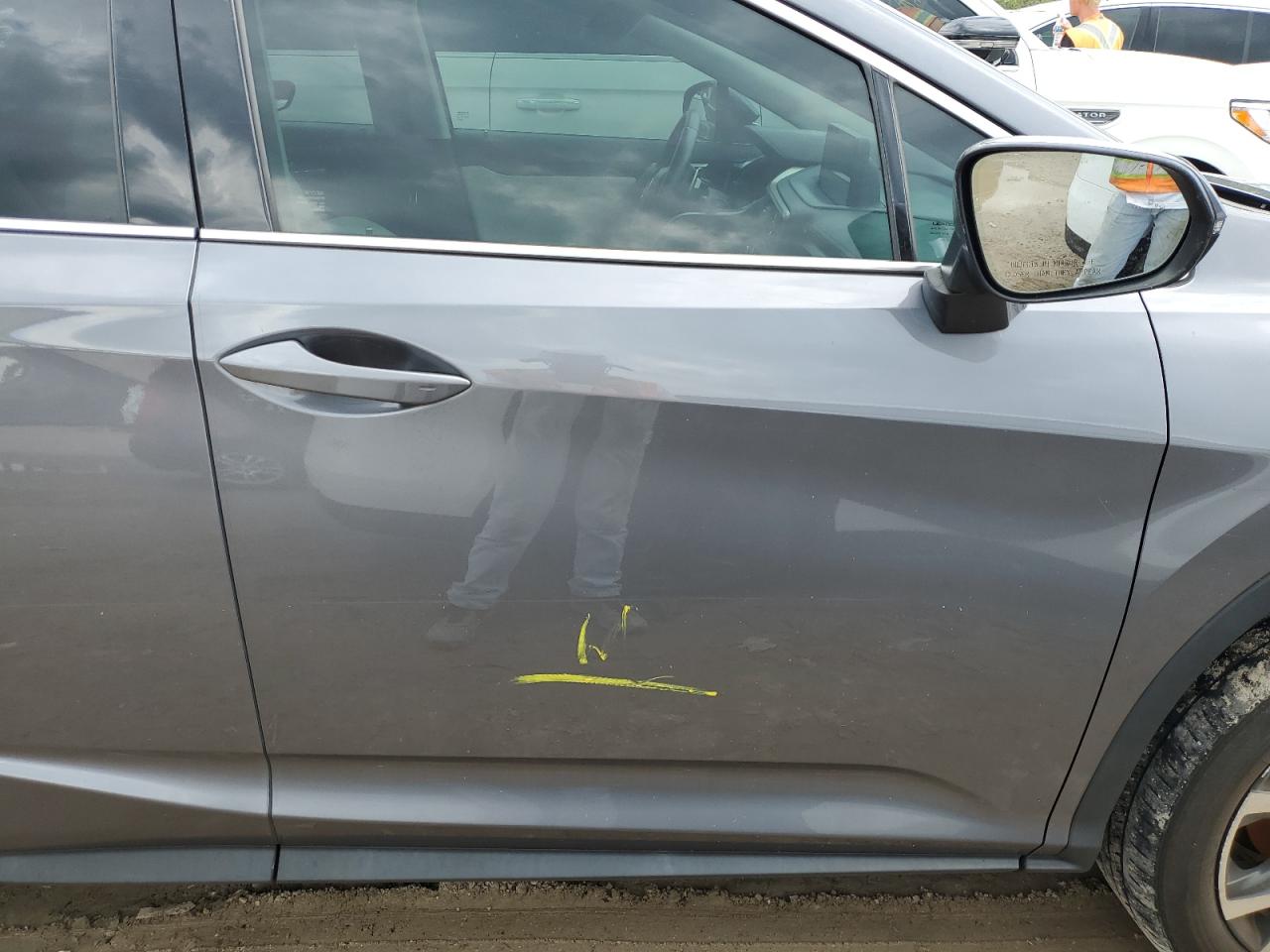 2021 Lexus RX VIN 2T2HZMAA0MC200164 Copart auction photo, water/flood damage thumbnail 13