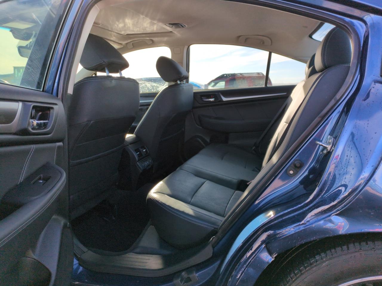 2019 Subaru Legacy VIN 4S3BNAN6XK3023560 Copart auction photo, side damage thumbnail 10