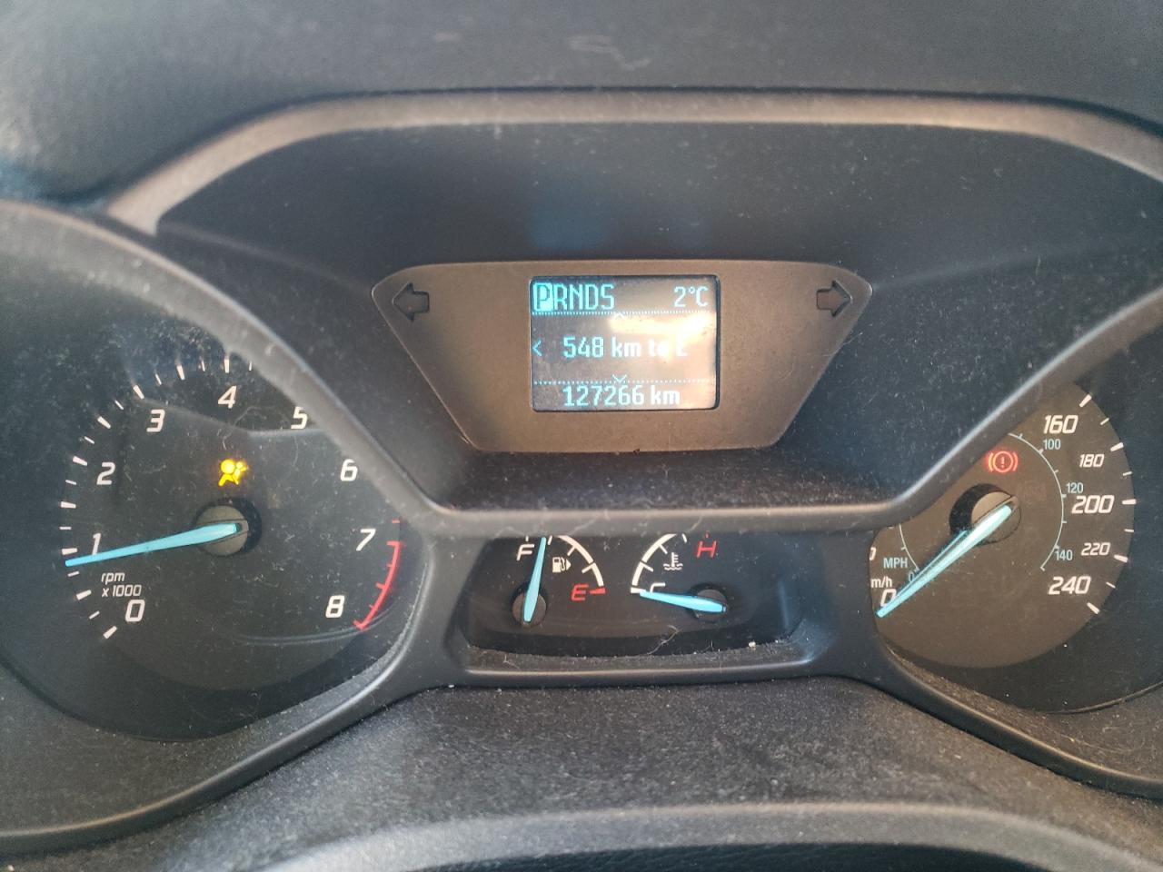 2017 Ford Transit VIN NM0LS7F79H1294764 Copart auction photo, rear end / front end damage thumbnail 9
