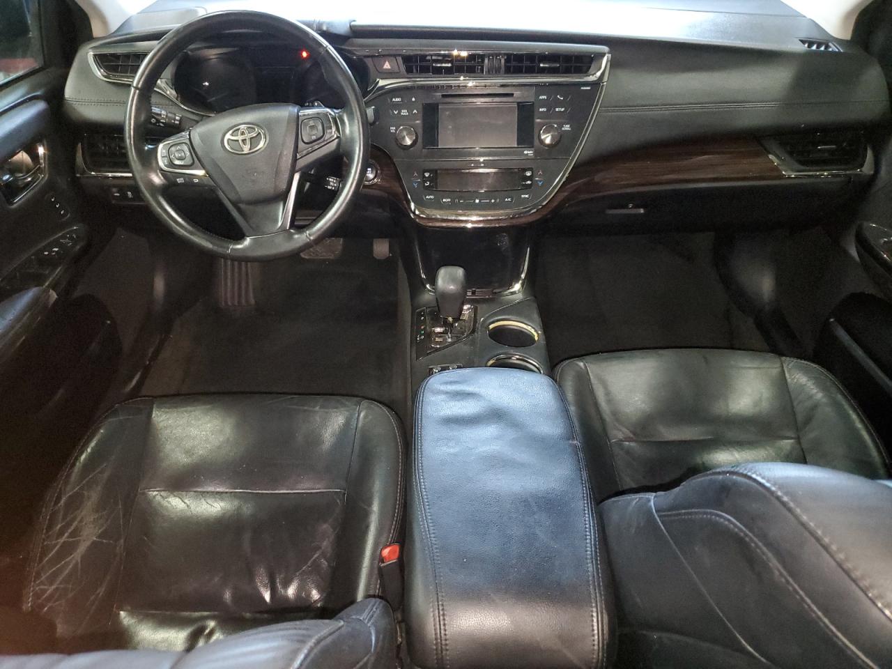 2013 Toyota Avalon VIN 4T1BK1EB4DU032379 Copart auction photo, rear end damage thumbnail 8