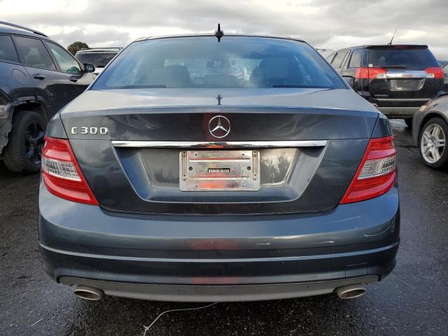 2008 Mercedes-Benz C-klasse VIN WDDGF54X78F094457 Copart auction photo, front end / side damage thumbnail 6