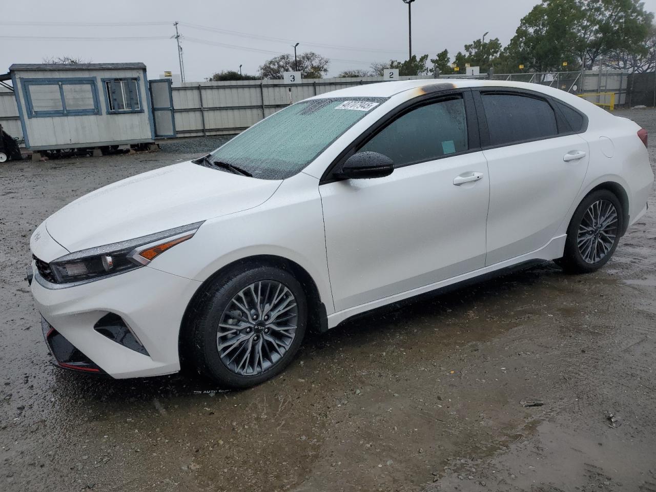 2023 KIA Forte VIN 3KPF54AD0PE602824