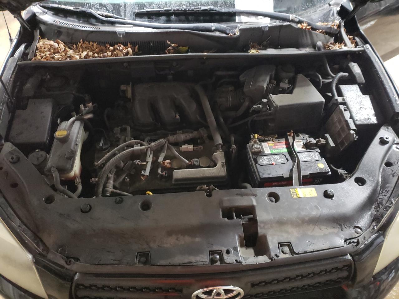 2008 Toyota RAV 4 VIN JTMBK32VX85048147 Copart auction photo, rear end damage thumbnail 11