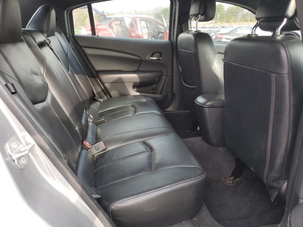2014 Chrysler 200 VIN 1C3CCBCG7EN151490 Copart auction photo, mechanical / minor dent/scratches damage thumbnail 10