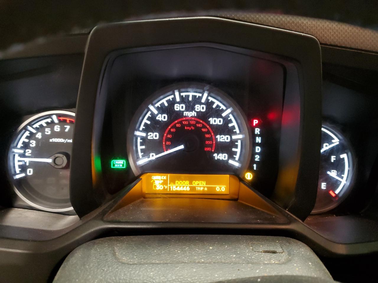 2014 Honda Ridgeline VIN 5FPYK1F57EB003368 Copart auction photo, front end damage thumbnail 9