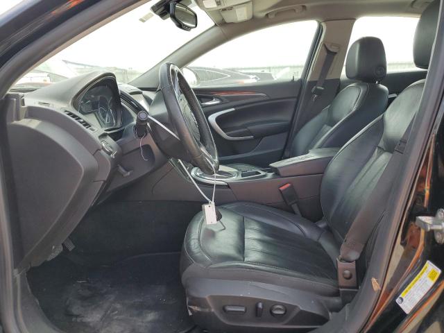 2016 Buick Regal VIN 2G4GK5EXXG9138331 Copart auction photo, front end damage thumbnail 7