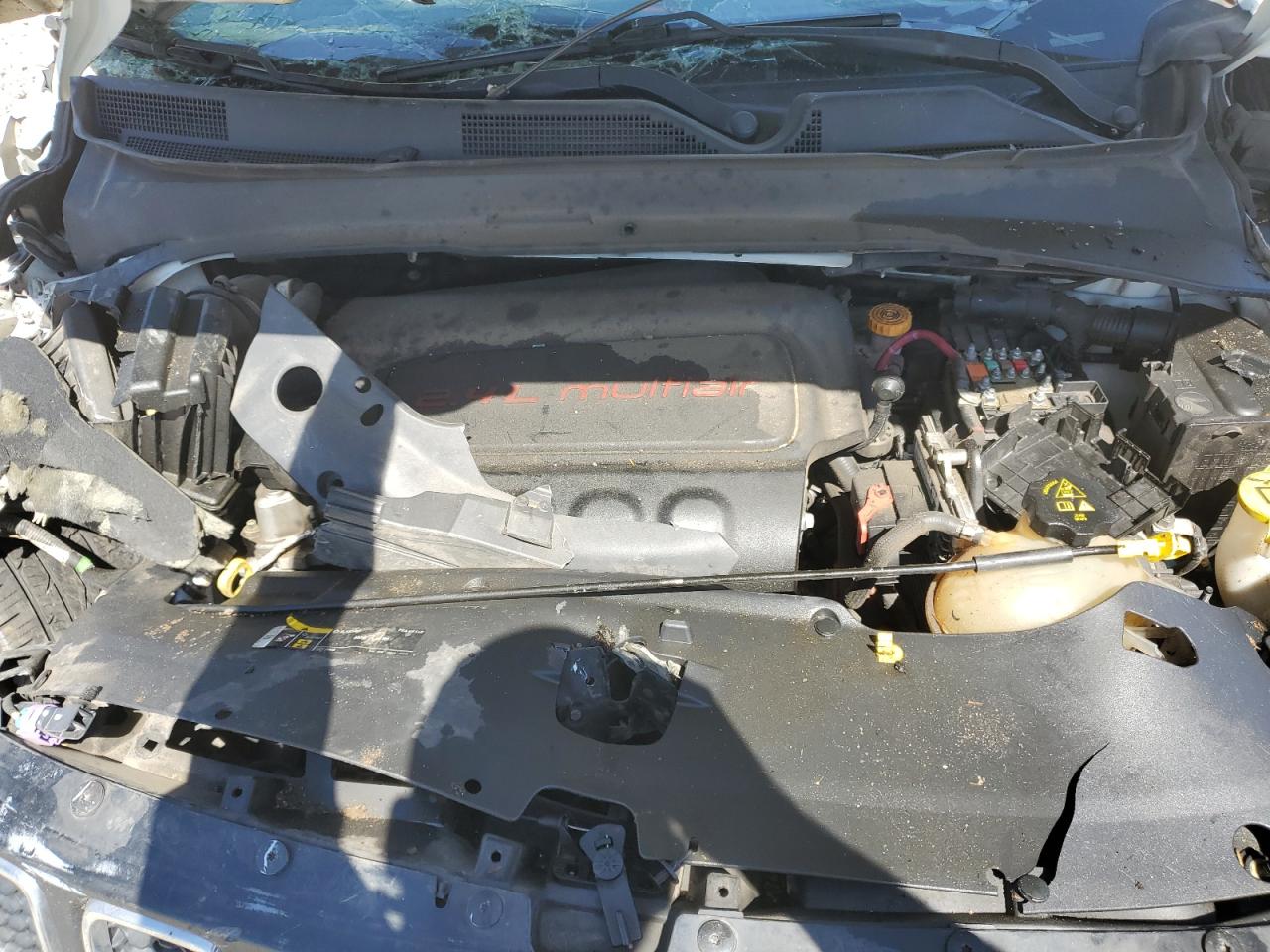 2017 Jeep Compass VIN 3C4NJDBB2HT680877 Copart auction photo, all over damage thumbnail 12