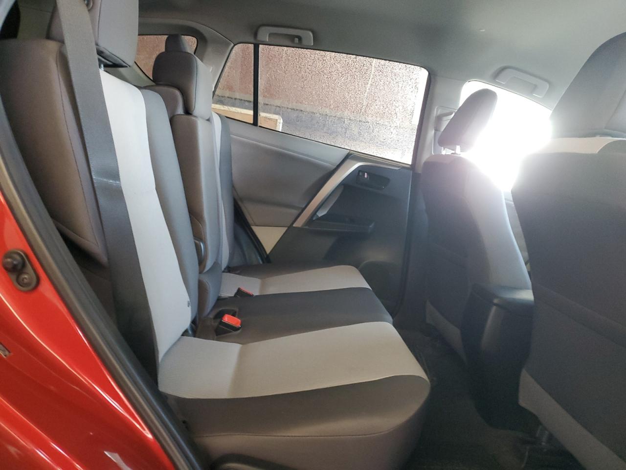 2013 Toyota RAV 4 VIN 2T3BFREV8DW097286 Copart auction photo, front end / side damage thumbnail 11