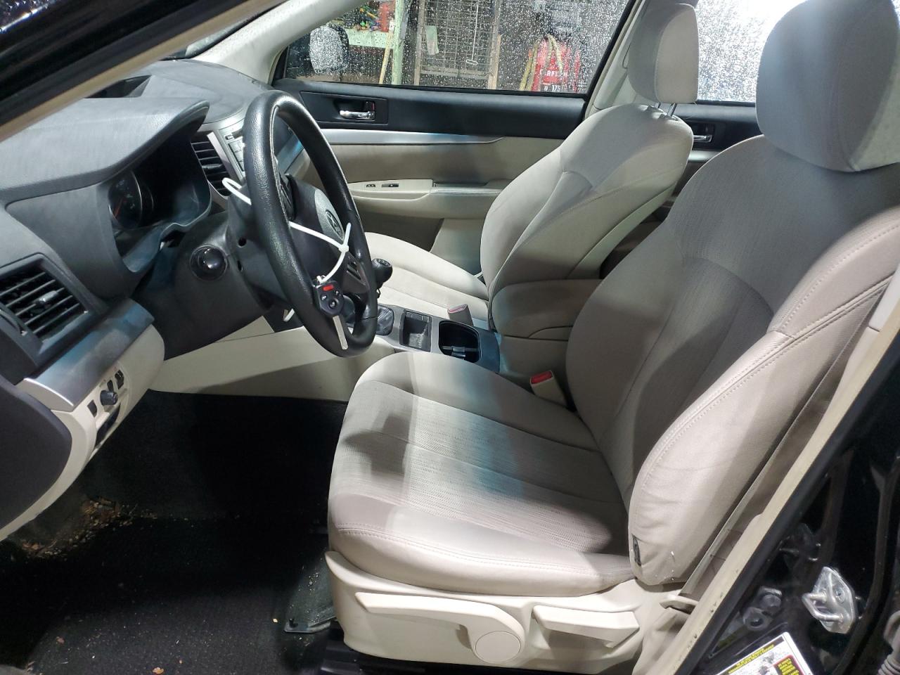 2014 Subaru Legacy VIN 4S3BMAA63E1021867 Copart auction photo, front end damage thumbnail 7