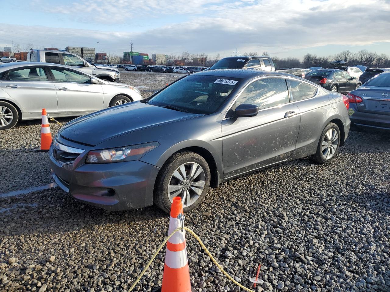 2011 Honda Accord VIN 1HGCS1B70BA013188
