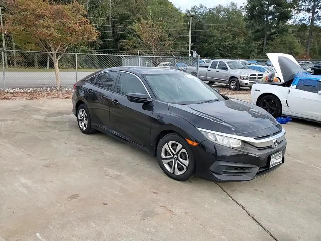 2016 Honda Civic VIN 19XFC2F51GE095671 Copart auction photo, front end damage thumbnail 11