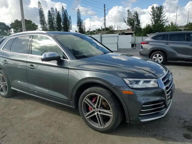 2018 Audi SQ5 VIN WA1A4AFY5J2114362 Copart auction photo, rear end damage thumbnail 12