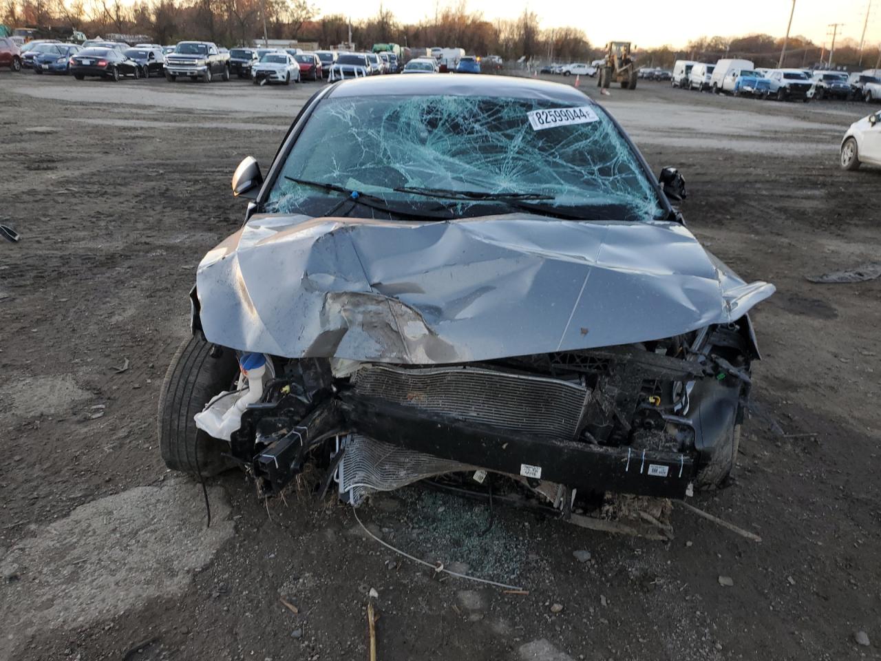2023 Hyundai Elantra VIN KMHLL4AG3PU542537 Copart auction photo, all over / minor dent/scratches damage thumbnail 5