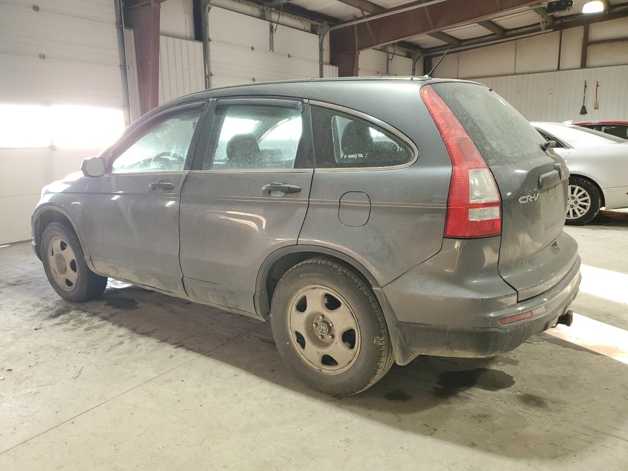 2011 Honda CR-V VIN 5J6RE4H32BL113720 Copart auction photo, front end damage thumbnail 2