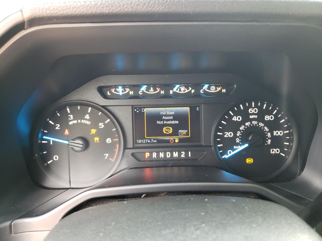 2015 Ford F-150 VIN 1FTEW1EF6FFB06823 Copart auction photo, front end / mechanical damage thumbnail 9