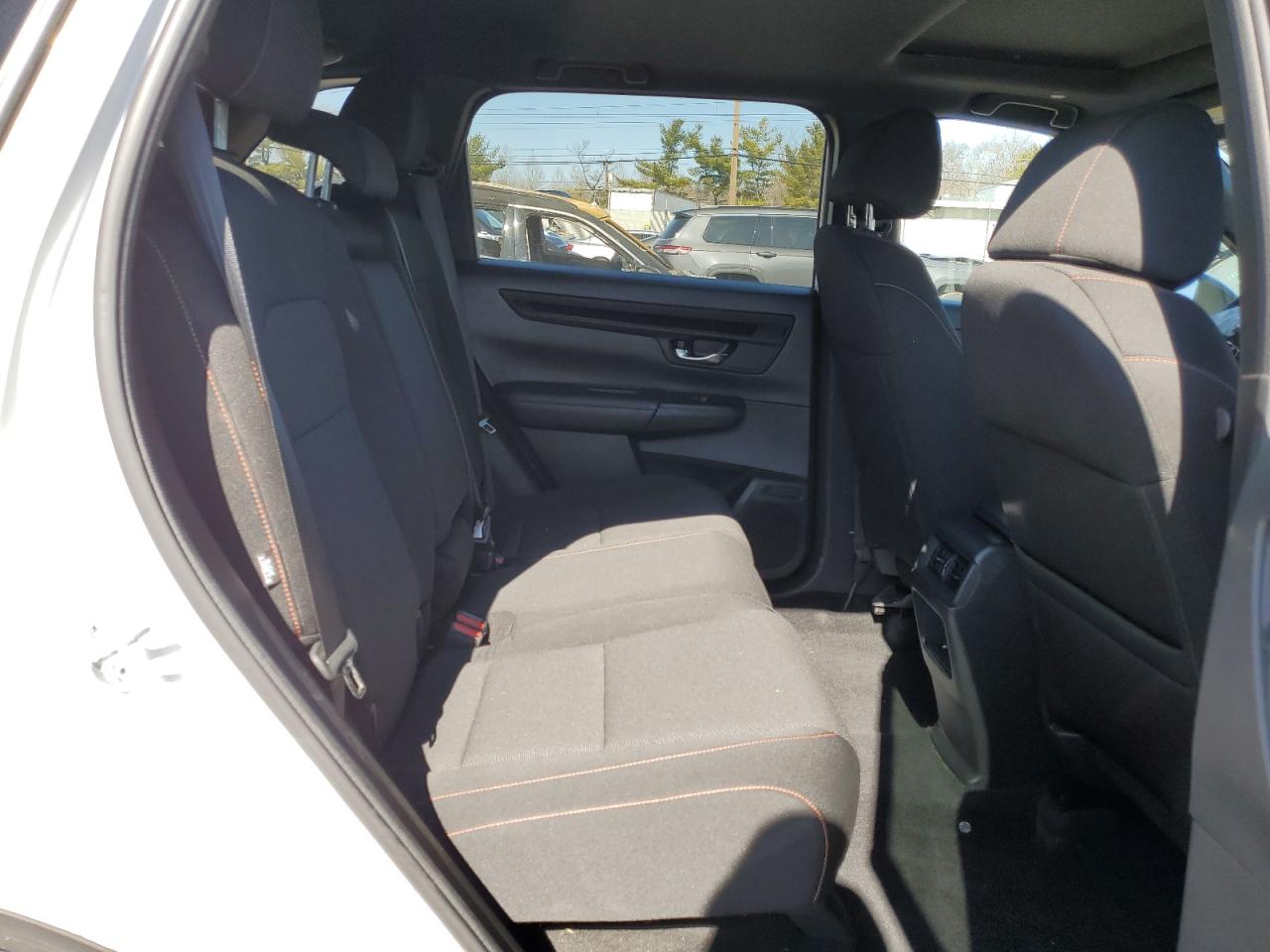 2023 Honda CR-V VIN 7FARS6H52PE038804 Copart auction photo, front end / side damage thumbnail 12