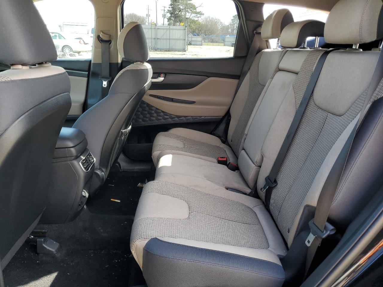 2023 Hyundai Santa Fe VIN 5NMS2DAJ0PH651544 Copart auction photo, biohazard/chemical / all over damage thumbnail 11