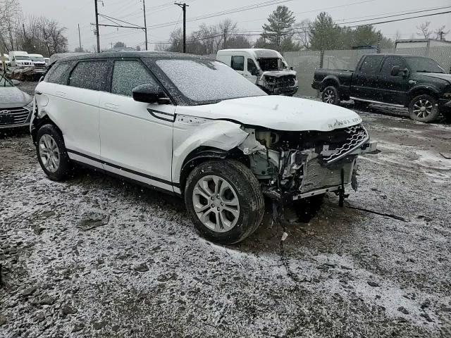 2020 Land Rover Range Rover VIN SALZJ2FX2LH118702 Copart auction photo, front end / rear end damage thumbnail 11