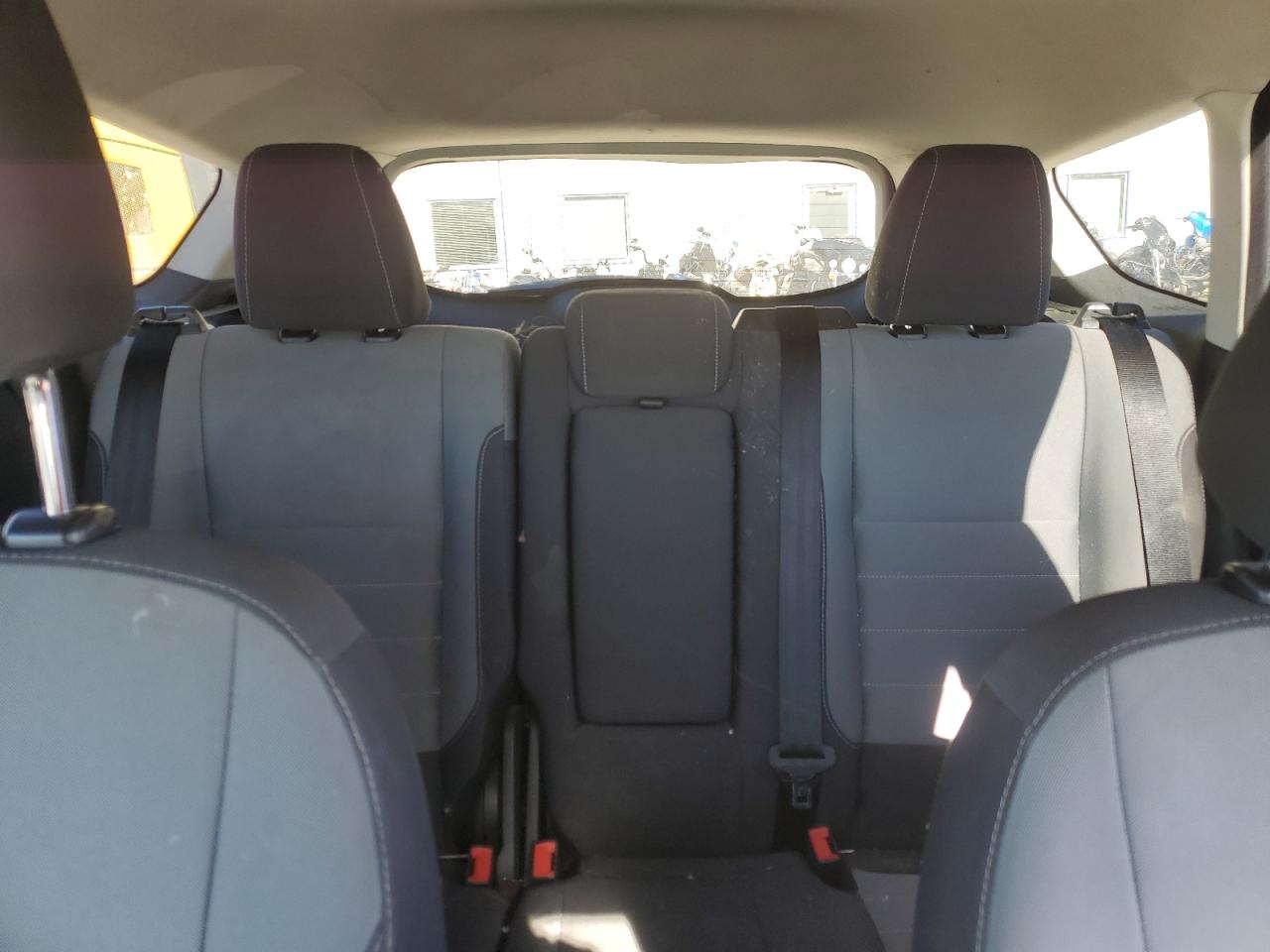 2016 Ford Escape VIN 1FMCU0G98GUB15031 Copart auction photo, front end damage thumbnail 10