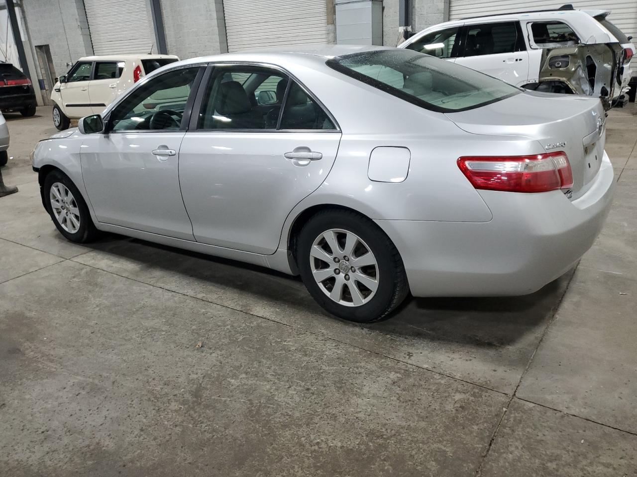 2009 Toyota Camry VIN 4T4BE46K19R060337 Copart auction photo, front end damage thumbnail 2