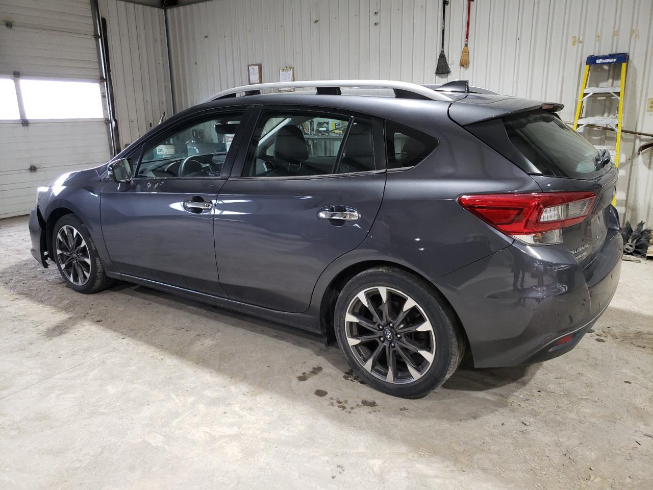 2020 Subaru Impreza VIN 4S3GTAU69L3705425 Copart auction photo, front end damage thumbnail 2