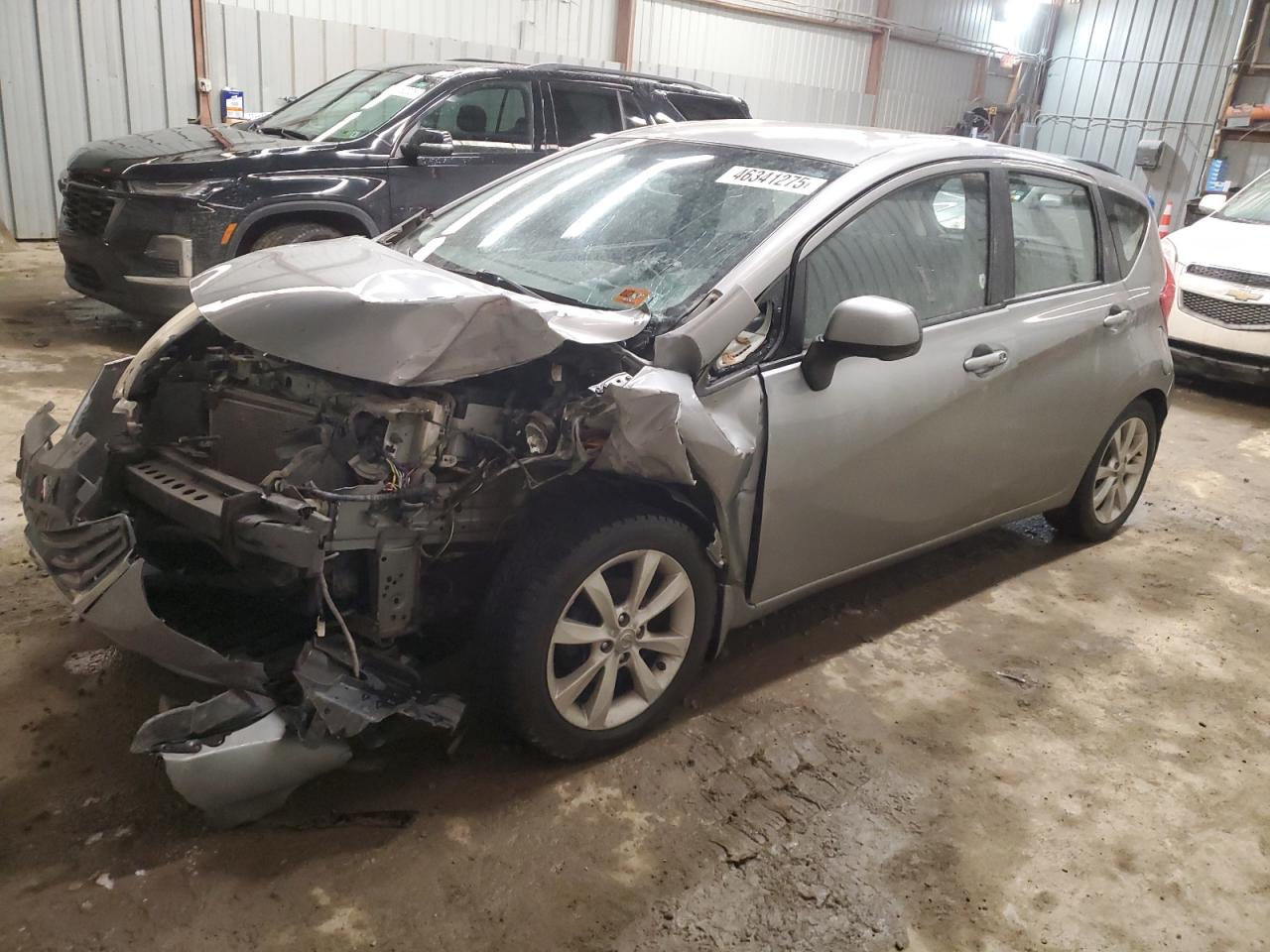 2014 Nissan Versa VIN 3N1CE2CP5EL412432