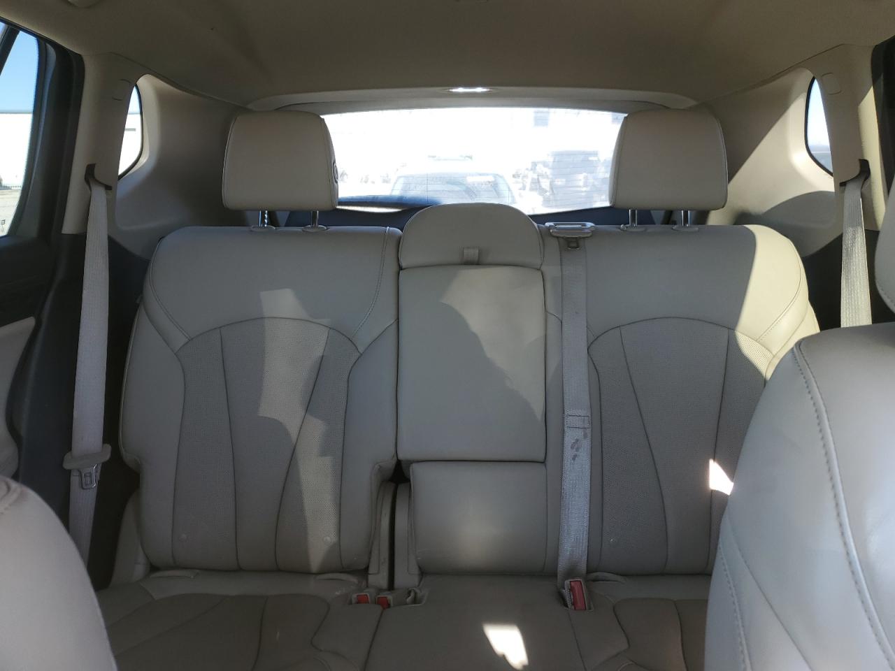 2017 Buick Envision VIN LRBFXBSA0HD219454 Copart auction photo, front end damage thumbnail 10