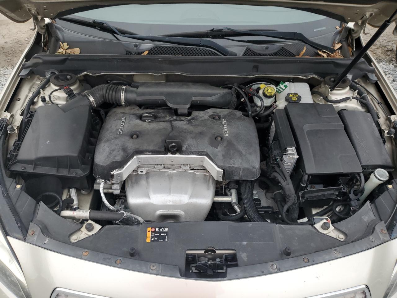 2013 Chevrolet Malibu VIN 1G11H5SAXDF328263 Copart auction photo, water/flood damage thumbnail 11