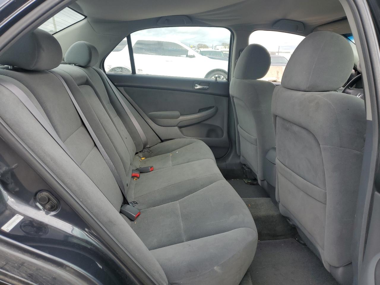 2006 Honda Accord VIN 1HGCM56406A028166 Copart auction photo, side damage thumbnail 10