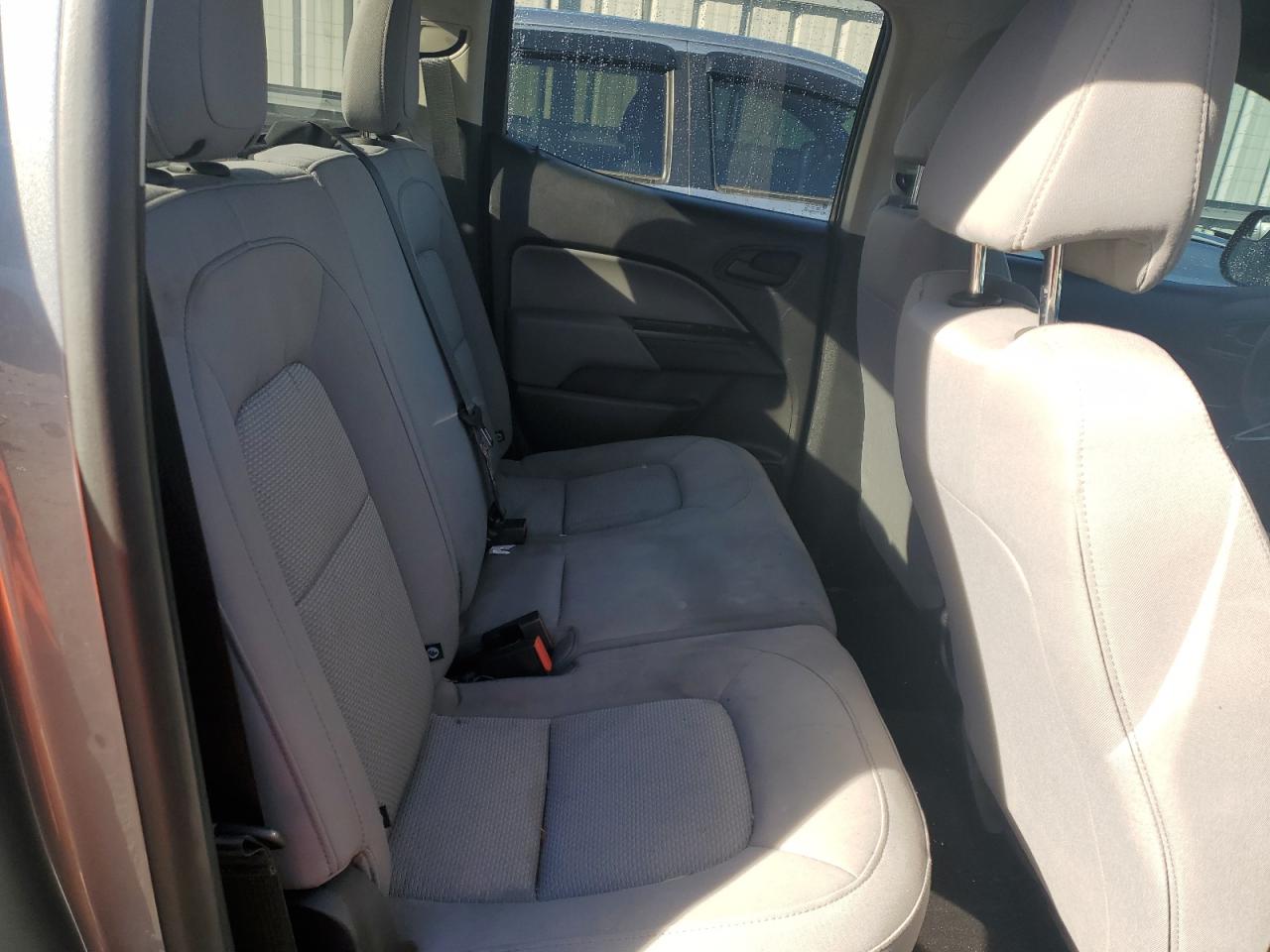 2019 Chevrolet Colorado VIN 1GCGSBEN7K1286371 Copart auction photo, front end / rear end damage thumbnail 10