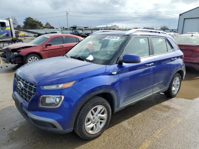 2020 Hyundai Venue VIN KMHRC8A37LU018462
