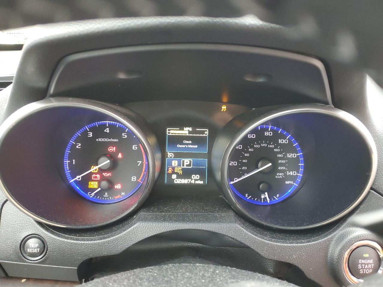 2018 Subaru Outback VIN 4S4BSAKC8J3237430 Copart auction photo, all over damage thumbnail 9