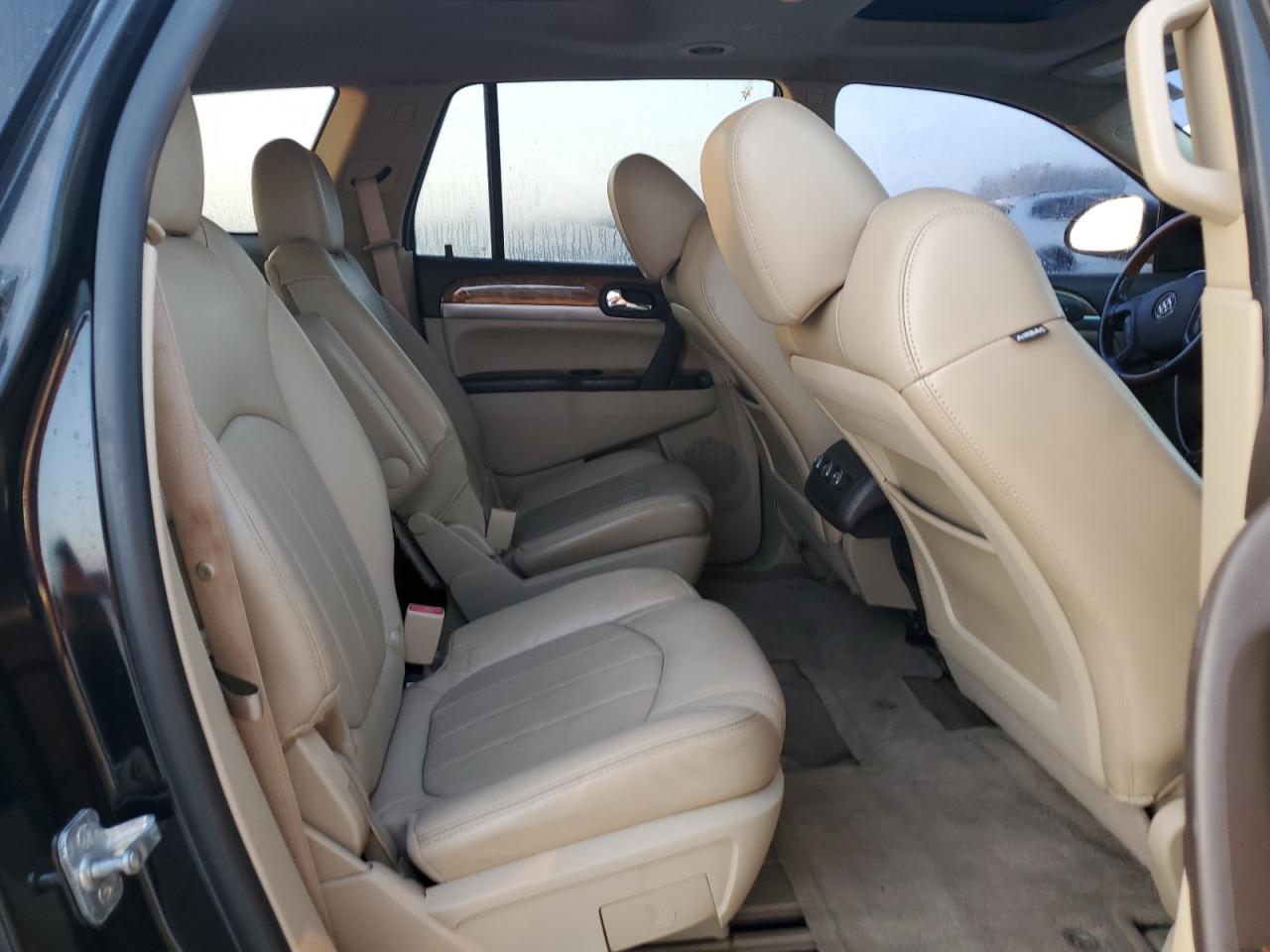 2012 Buick Enclave VIN 5GAKRCED8CJ154709 Copart auction photo, normal wear damage thumbnail 11