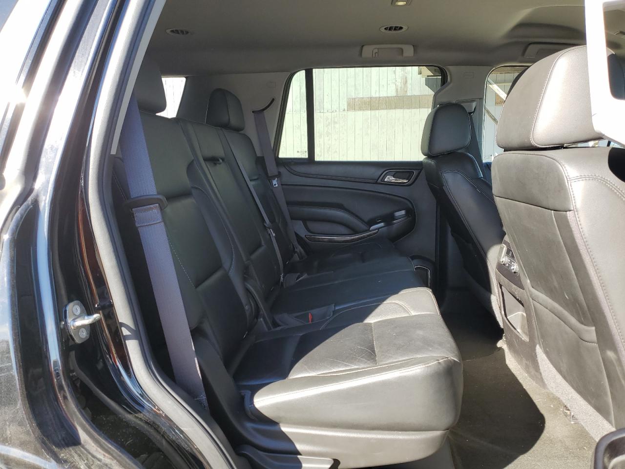 2016 Chevrolet Tahoe VIN 1GNSKBKC7GR289946 Copart auction photo, front end / side damage thumbnail 12