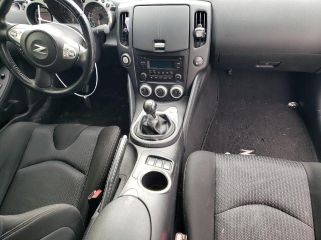 2016 Nissan 370Z VIN JN1AZ4EHXGM930669 Copart auction photo, front end damage thumbnail 8