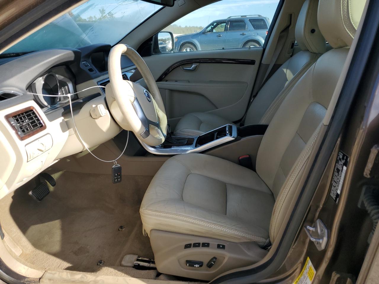 2015 Volvo XC70 VIN YV440MBC0F1196036 Copart auction photo, water/flood damage thumbnail 7