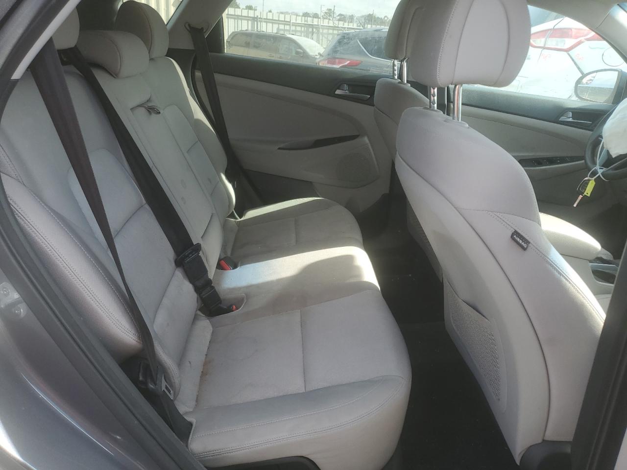2016 Hyundai Tucson VIN KM8J3CA41GU119379 Copart auction photo, front end damage thumbnail 11