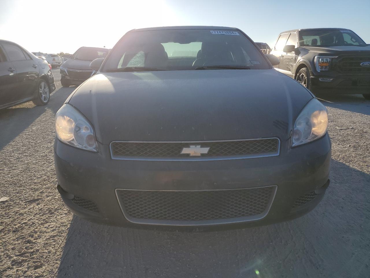 2016 Chevrolet Impala VIN 2G1WC5E39G1137284 Copart auction photo, side / minor dent/scratches damage thumbnail 5