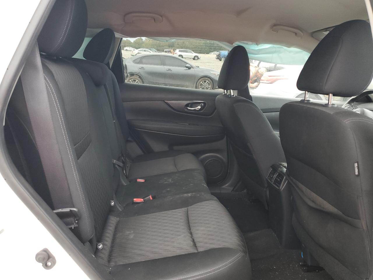2018 Nissan Rogue VIN KNMAT2MV4JP596543 Copart auction photo, minor dent/scratches damage thumbnail 11