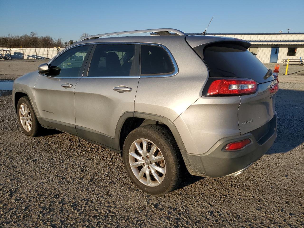 2015 Jeep Grand Cherokee VIN 1C4PJMDS2FW688751 Copart auction photo, mechanical damage thumbnail 2