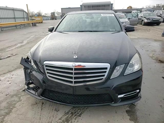 2013 Mercedes-Benz E-klasse VIN WDDHF8JB1DA754126 Copart auction photo, front end damage thumbnail 13