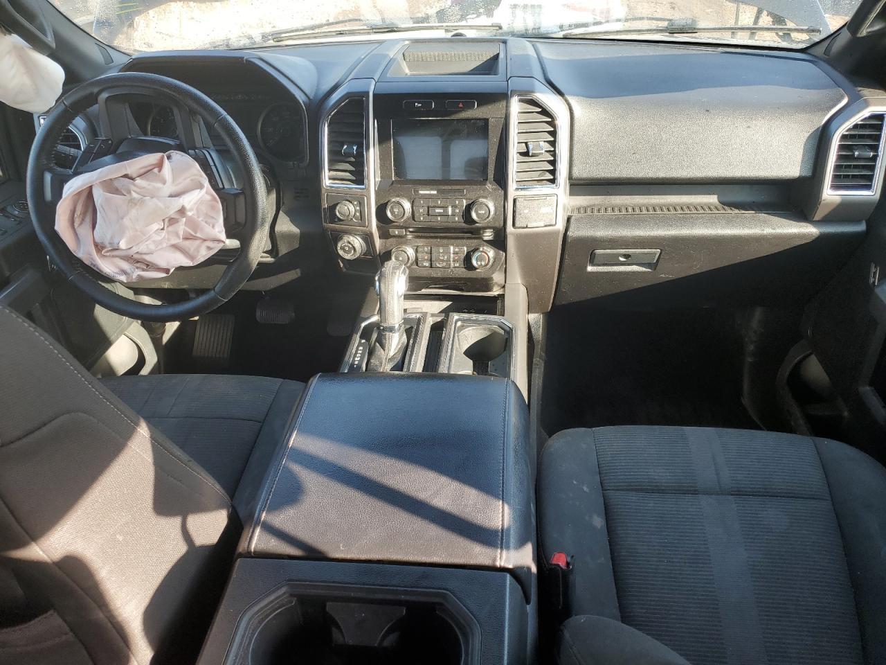 2016 Ford F-150 VIN 1FTFW1EF2GKD03128 Copart auction photo, front end damage thumbnail 8