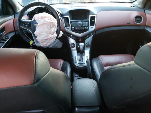 2013 Chevrolet Cruze VIN 1G1PG5SBXD7163590 Copart auction photo, front end / minor dent/scratches damage thumbnail 8