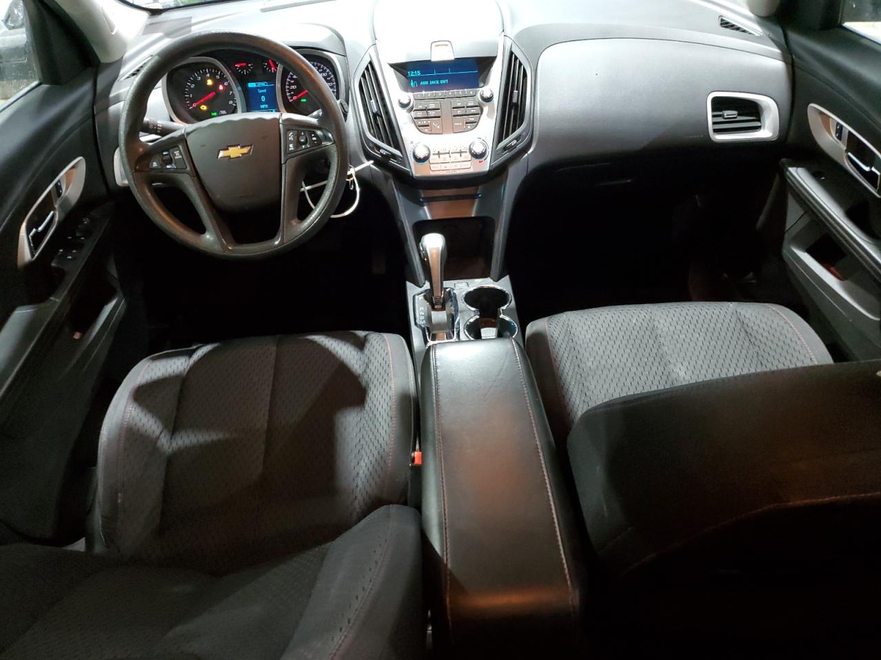 2014 Chevrolet Equinox VIN 2GNFLEEK0E6347746 Copart auction photo, front end / minor dent/scratches damage thumbnail 8