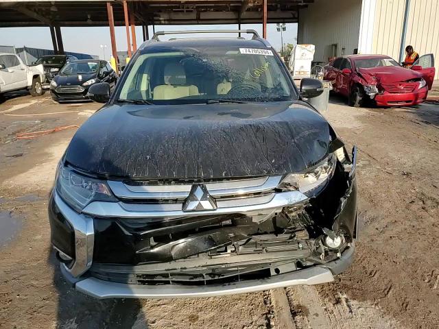 2016 Mitsubishi Outlander VIN JA4JZ4AXXGZ003226 Copart auction photo, front end damage thumbnail 14